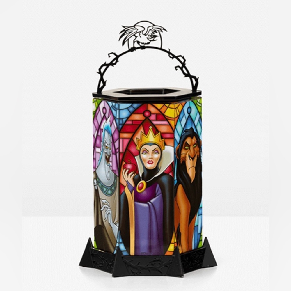 Disney Villains All the Rage Scentsy Warmer